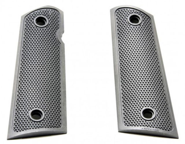 Promag Pro Mag Archangel Aluminum 1911 Grip Panels 97248 - $34.89 at Optics Planet