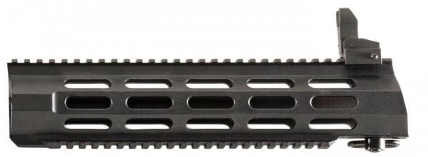 USED Pro Mag Archangel Extended Length Monolithic Rail Forend Black Polymer AA127 EDEMO3 Used Condition Like New - ProMag