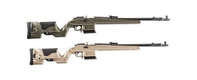 Pro Mag Archangel Mosin Nagant Stock, Desert Tan 173267 in US