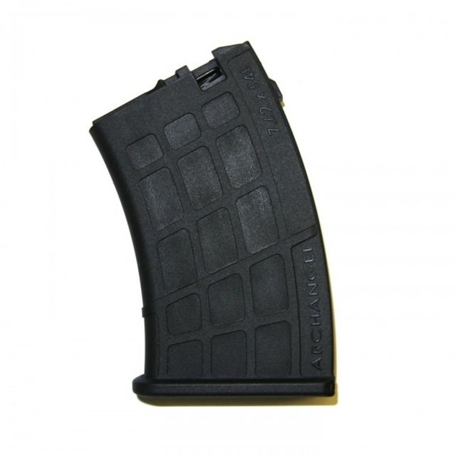 Pro Mag Archangel Opfor 7.62X54R Rifle Magazine For AA9130, Polymer, Black, 10 Round AA762R 02-10RD in US