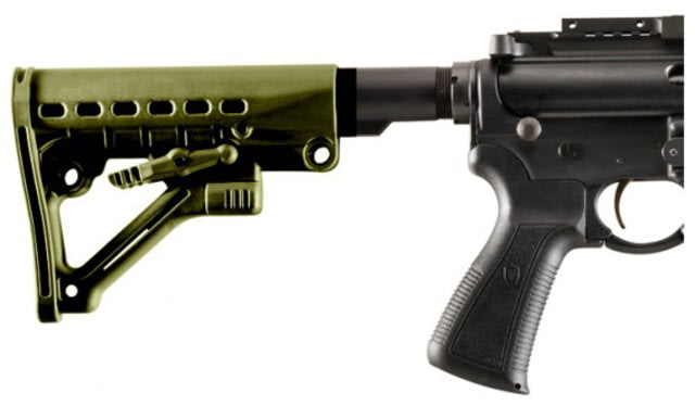 Pro Mag Archangel Opfor AK-Series ButtstockOlive Drab Polymer