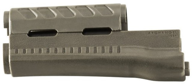 Pro Mag Archangel Opfor AK-Series Forend SetOlive Drab Polymer - Promag