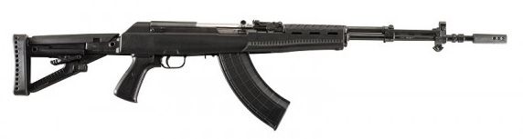 USED Pro Mag Archangel Conversion Stock-SKS 192103 EDEMO2 Used Condition Like New - ProMag