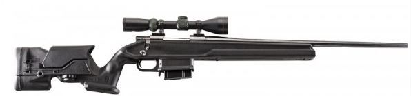 ProMag Archangel 1500 Precision Stock for the Weatherby Vanguard/Howa 1500 w/10-Round .308 Win/7.62 NATO Magazine, Polymer, Black, AA1500 in US