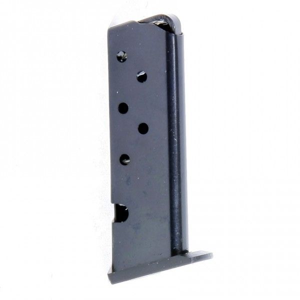  Mag Beretta 3032 Tomcat .32 ACP Pistol Magazine Steel Blue 7 Round BER 10-7RD Ammo