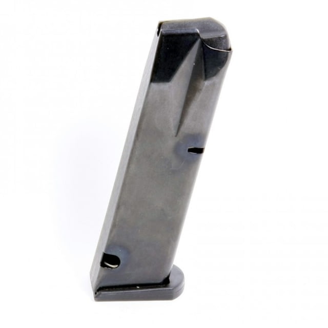 Mag Beretta 92F 9mm Luger 15 Round Pistol Magazine Steel Blue Ammo