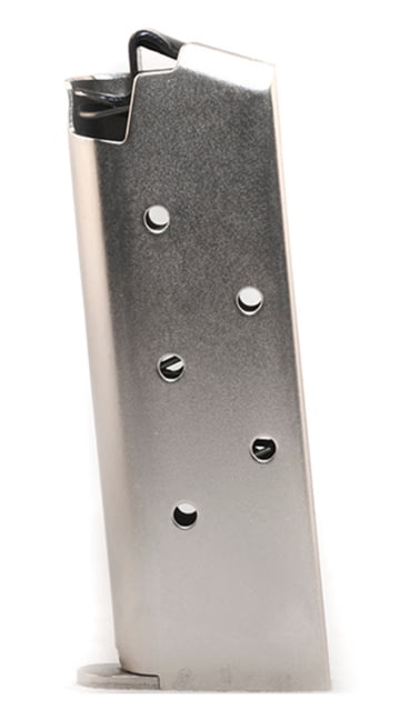 Mag Colt Mustang/Pocketlite .380 ACP 6 Round Pistol Magazine Steel COL 05N Ammo