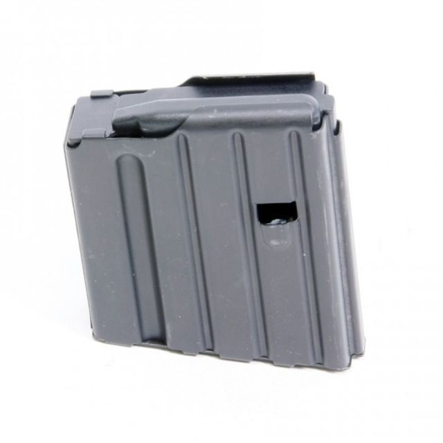  Mag DPMS LR-308 .308 Rifle Magazine Phosphate Steel Black 10 Round DPM 01-10RD Ammo