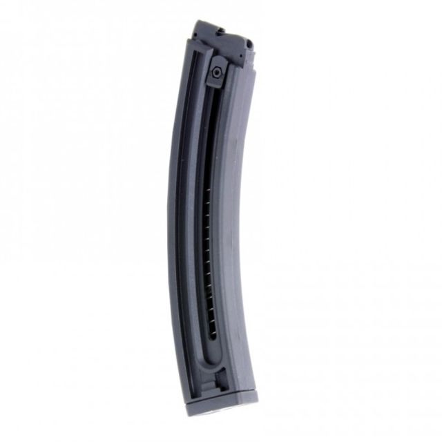 USED Pro Mag GSG-5 .22 LR Rifle Magazine Polymer Black 10 Round GSM 01-10RD EDEMO1 Used Condition Like New Inspect and Rebox - Promag