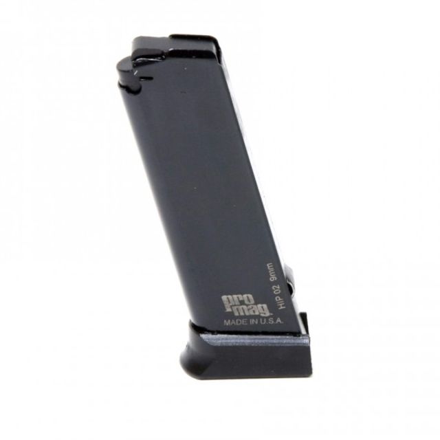  Mag Hi-Point Model C 9MM Pistol Magazine Steel Blue 8 Round HIP 02-8RD Ammo