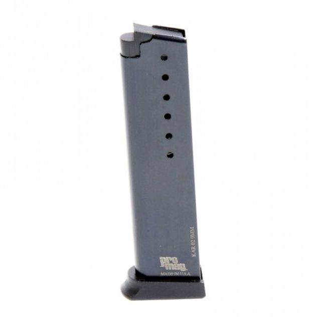  Mag Kahr Arms K9 P9 / E9 9MM Pistol Magazine Steel Blue 10 Round KAR 02-10RD Ammo