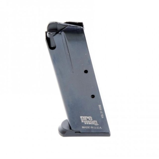  Mag Kel-Tec P-11 9MM Pistol Magazine Steel Blue 10 Round KEL 01-10RD Ammo