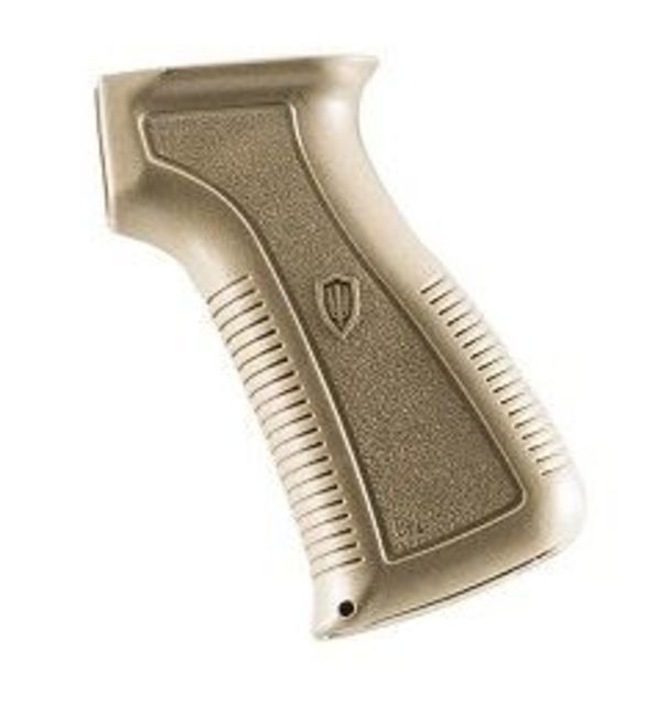 Pro Mag PMI Archangel Opfor AK-Series Pistol Grips Fits All AKs Desert Tan - Promag