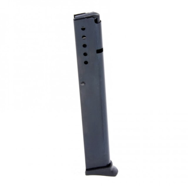 Mag Ruger LCP .380 ACP Extended Pistol Magazine 15 Round Blued 1 Pack Steel 15RD Ammo