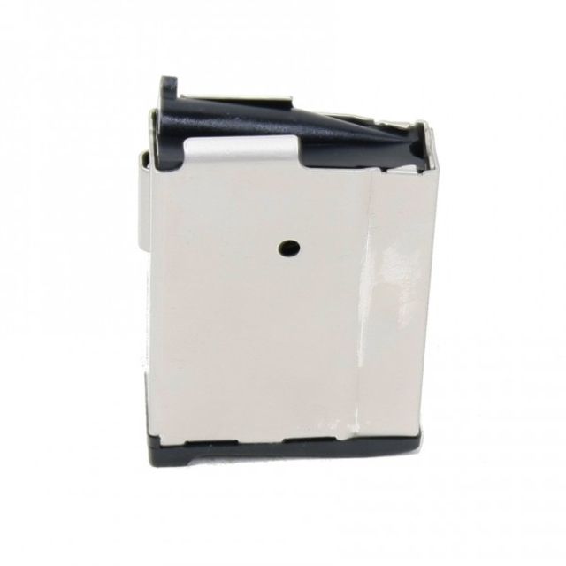 Mag Ruger Mini-30 7.62X39MM Rifle Magazine Nickel Plated Steel 10 Round RUG 11N-10RD Ammo