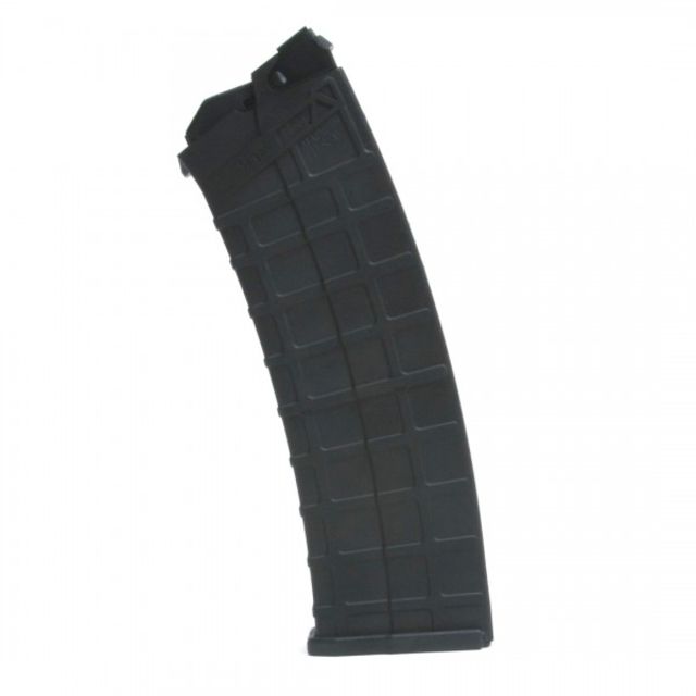 USED Pro Mag Saiga 12 Gauge Box Shotgun Magazine Polymer Black 10 Round SAI 02-10RD EDEMO3 Used Condition Fair - Promag