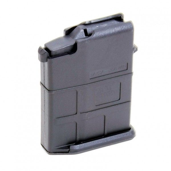  Mag Saiga .308 Rifle Magazine Polymer Black 10 Round SAI 03-10RD Ammo
