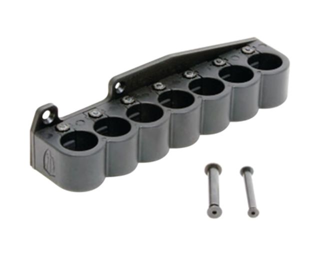 USED Pro Mag Shell Holder For Remington 870 Shotguns Holds 7 Rounds Black AA112 - Promag