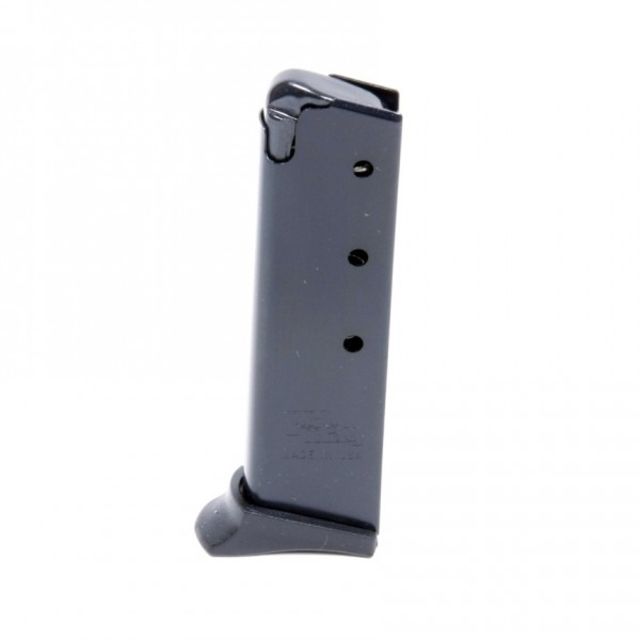 D Pro Mag Sig Sauer P230 .380 ACP Pistol Magazine Steel Blue 7 Round SIG 06-7RD Ammo