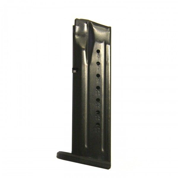  Mag Smith / Wesson M/P- 9 9MM Pistol Magazine Steel Blue 10 Round SMI 23-10RD Ammo