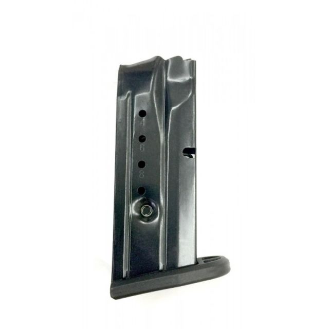 Pro Mag Smith / Wesson M/P Compact-9 9MM Pistol Magazine Steel Blue 10 Round SMI 25-10RD - Promag