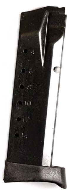 Mag .40 S&W Pistol Magazine 15 Round Blued 1 Pack Steel 15RD Ammo