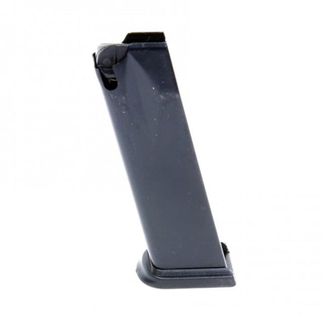 Mag Springfield XD 9mm Luger Pistol Magazine 15 Round Blued 1 Pack Steel 15RD Ammo