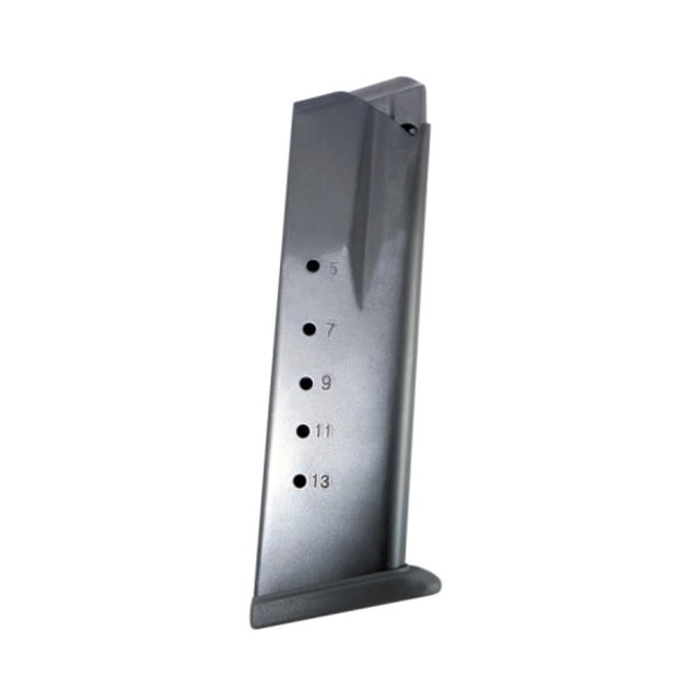 Mag Springfield XD-M .45 ACP Pistol Magazine 13 Round Blued 1 Pack Steel 13RD Ammo