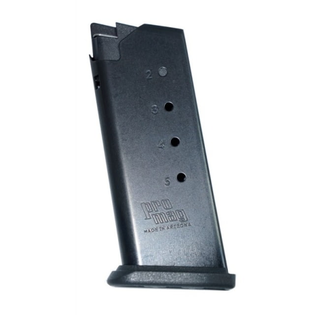  Mag Springfield Inc XDS .45 ACP Pistol Magazine Steel Blue 5 Round SPR 08-5RD Ammo