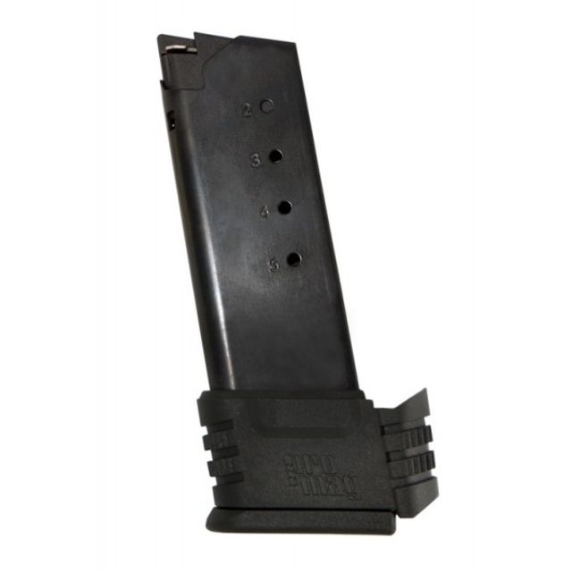  Mag Springfield Inc XDS .45 ACP Pistol Magazine Steel Blue 7 Round SPR 09-7RD Ammo
