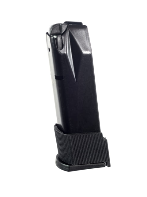 Mag Taurus PT111 G2 9mm Luger Extended Pistol Magazine 15 Round Blued 1 Pack Steel 15RD Ammo