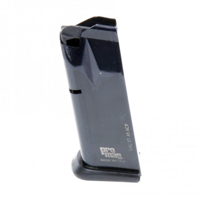  Mag Taurus PT-145 .45 ACP Pistol Magazine Steel Blue 10 Round TAU 17-10RD Ammo