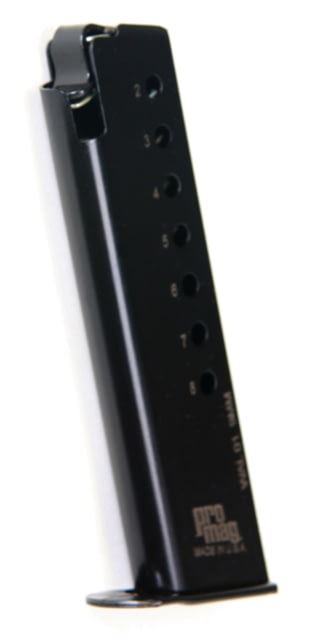 Pro Mag Walther P38 9MM Pistol Magazine Steel Blue 8 Round WAL 01-8RD