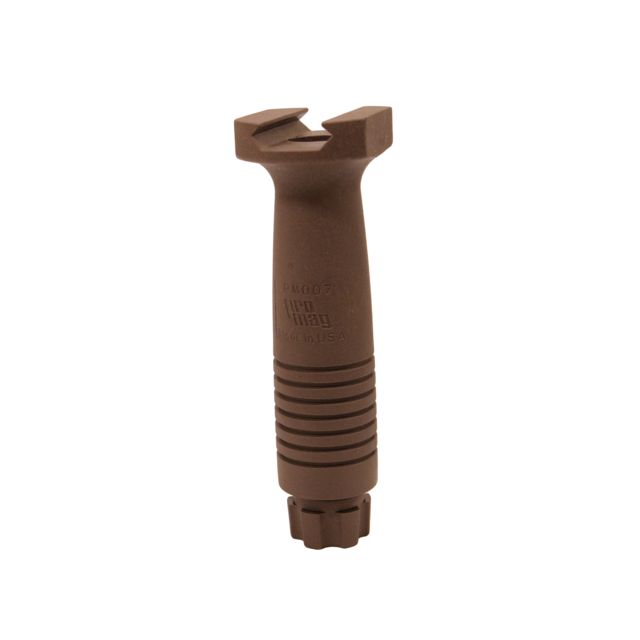 Promag PRO  AR15 SWISS VERT FG FDE - $21.09 at Optics Planet
