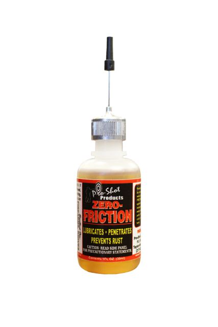 Pro-Shot 1 oz Zero Friction Needle Oiler Case Case of 4