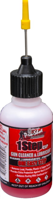 Pro-Shot 1 Step CLP Needle Oiler 1oz 1 Step Bio Mil-Spec-LS2