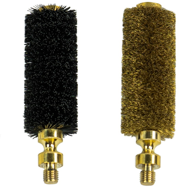 Pro-Shot 12 GA Payne Galway Brush Set Brass/Black