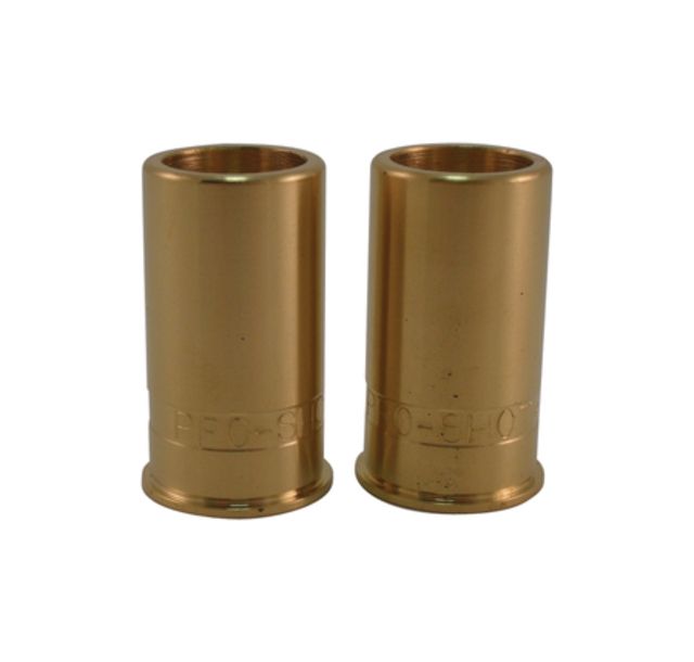 Pro-Shot Brass Snap Caps 12 Gauge Semi-Auto Two Per Package