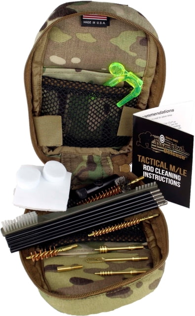 Pro-Shot Cleaning Kit Molle Case AR-15/M4/M16 .223/5.56 Multi-Cam - Pro-Shot