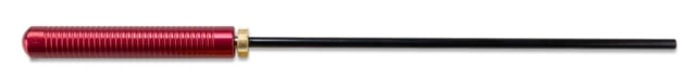 Pro-Shot Coated Pistol Rod Fits .22 Caliber And Up 8 Inch