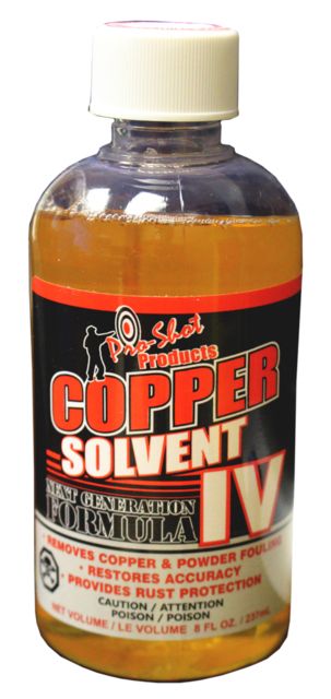Pro-Shot Copper Solvent Case of 12