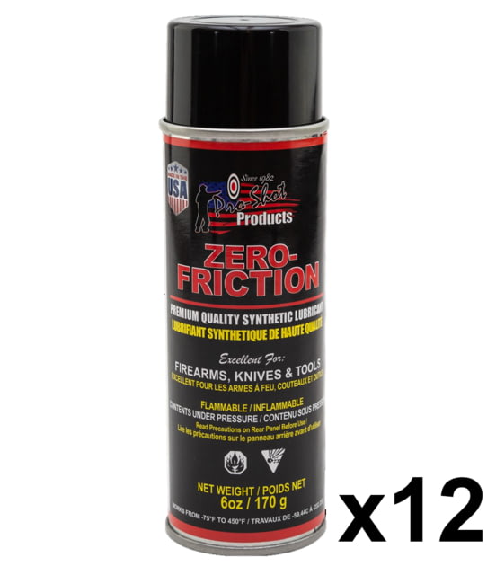 Pro-Shot Full Case Pricing 12 Per Case - Pro-Shot