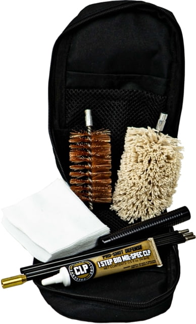 Pro-Shot Grenade Launcher Cleaning Kit w/Molle Case Black 40mm - Pro-Shot