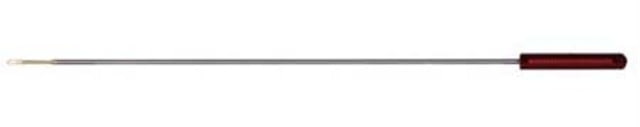 Pro-Shot One Piece Stainless Steel Pistol Cleaning Rod .22 Caliber and Up 18 in Steel