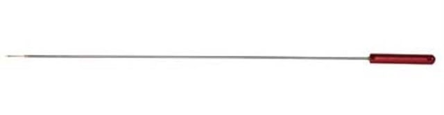 Pro-Shot One Piece Stainless Steel Rifle Rod .17 Caliber 22.5 in Steel