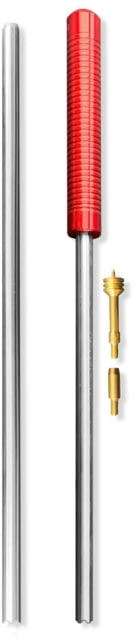 Pro-Shot One Piece Stainless Steel Rifle Rod .50 Caliber 48 in Steel