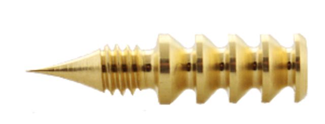 Pro-Shot Revearse Spear Tip Jag Tactical Pull Through System 6.5mm Bronze - Pro-Shot