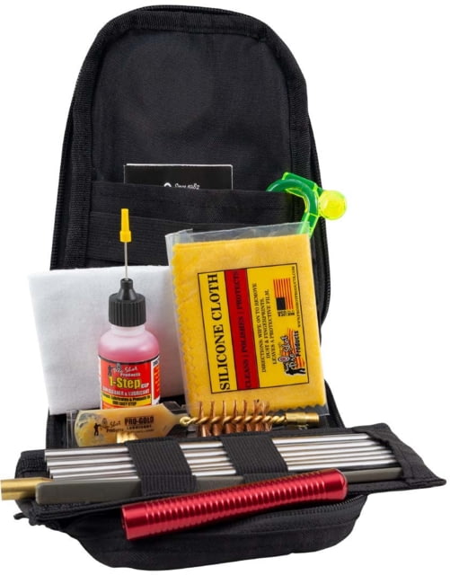 Pro-Shot Spec Ops Tactical Gun Cleaning Kit Stainless Steel 12 Gauge