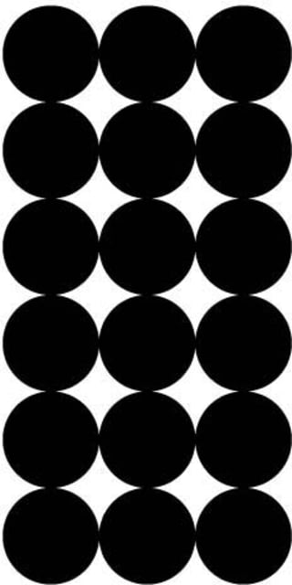Pro-Shot Splatter Shot Target Repair Patches