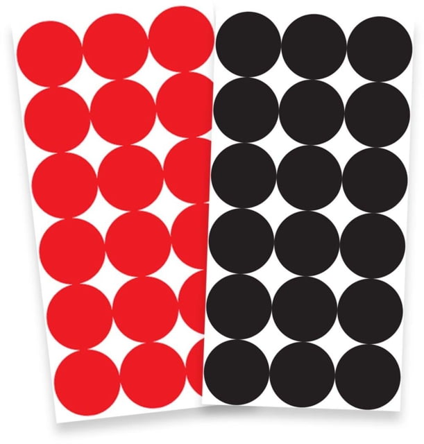 Pro-Shot Splatter Shot Target Repair Patches